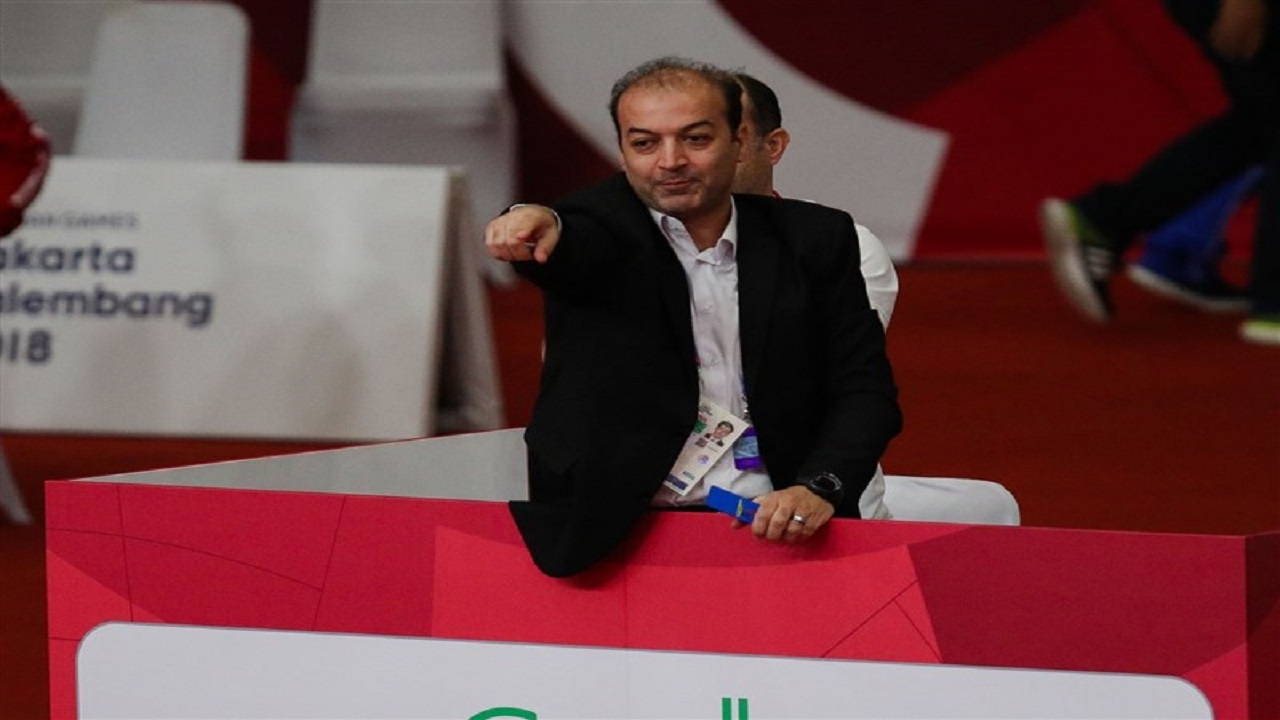 واکنش سرمربی تیم ملی تکواندو به دریافت مجوز تمرینات ملی پوشان