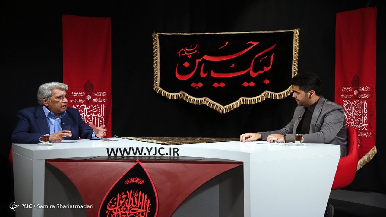 وقتی امام حسین (ع) آقای گوینده را شفا می‌دهد/ آرزوی بهروز رضوی برای رفتن به کربلا + فیلم