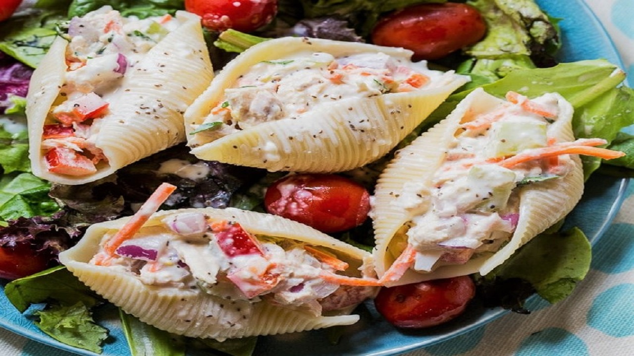 آموزش آشپزی؛ از قیمه شاه عباسی و سوپ پای مرغ تا خوراک بادمجان ژاپنی + تصاویر