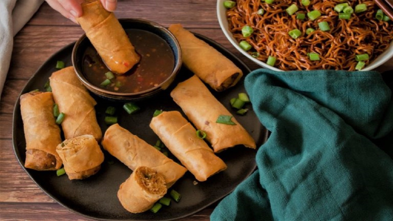 آموزش آشپزی؛ از قیمه شاه عباسی و سوپ پای مرغ تا خوراک بادمجان ژاپنی + تصاویر