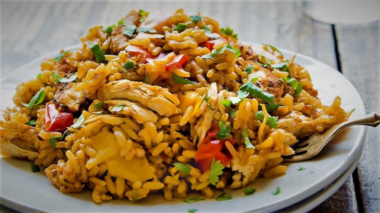 آموزش آشپزی؛ از قیمه شاه عباسی و سوپ پای مرغ تا خوراک بادمجان ژاپنی + تصاویر