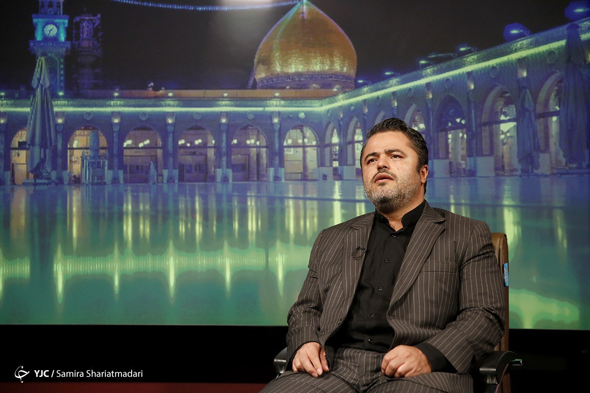 برنامه &laquo; تنهای تنها&raquo;