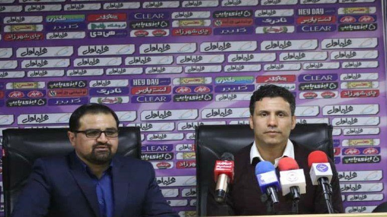 پذیرش نکردن بازیکنان نفت مسجد سلیمان در بیمارستان وزارت نفت