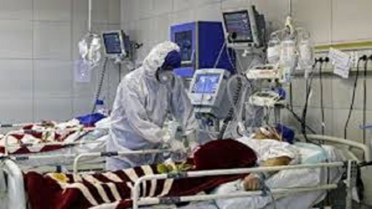 بستری ۱۲۱ بیمار جدید با علائم کرونا در مراکز درمانی استان اصفهان