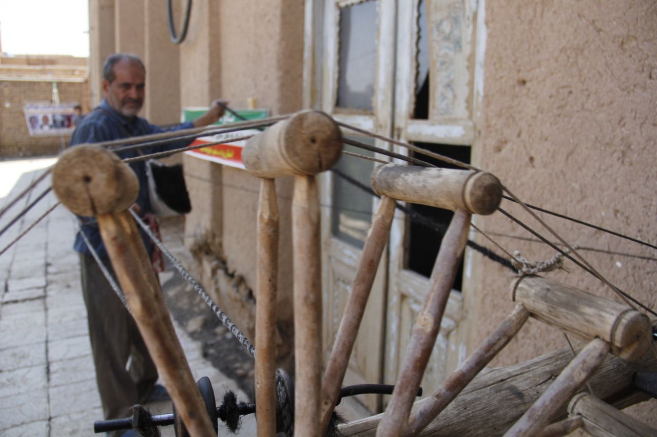 چرخ موتابی