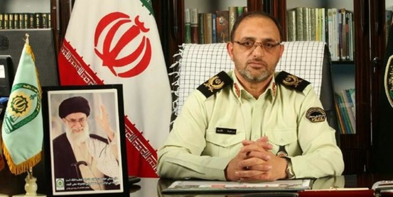 دستگیری شرور و قاچاقچی بین المللی سوخت، مواد مخدر و سلاح