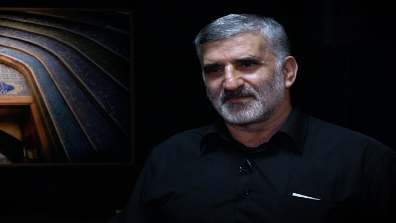 ۳۰ سال عاشقی در کنار دیگ نذری/ مردی که لقب «طباخ‌الحسین(ع)» گرفت