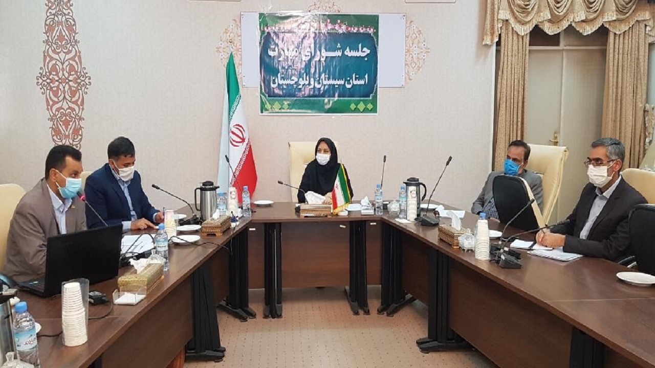 تربیت نیروی متخصص در رفع بیکاری سیستان و بلوچستان نقش اساسی دارد