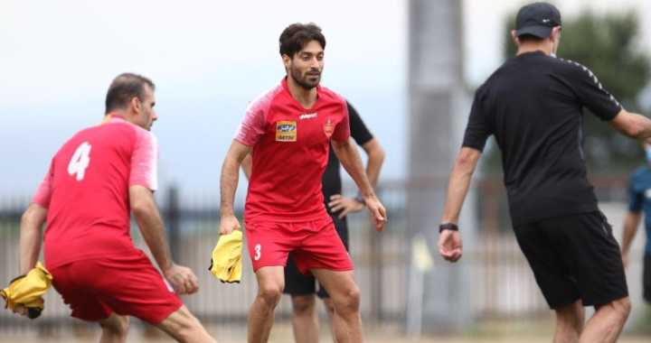 فوتبال هدفمند در دستور کار پرسپولیسی‌ها