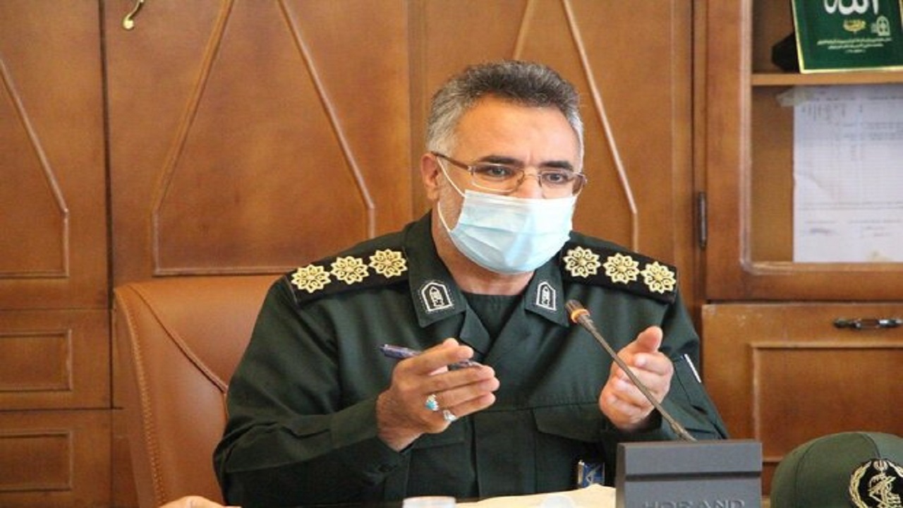 رزمایش پدافند زیستی در شهرستان اهر برگزار می‌شود