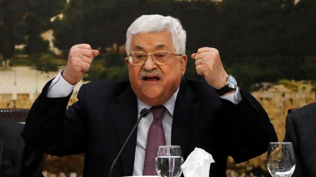 محمود عباس: امارات از پشت به فلسطین خنجر زد