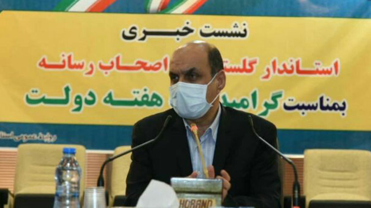 ‍ افزایش ۱۰۰ درصدی افتتاح و کلنگ زنی‌های هفته دولت در گلستان