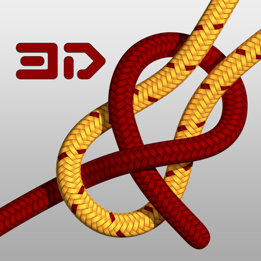 دانلود Knots 3D 7.0.3 – برنامه آموزش انواع گره‌