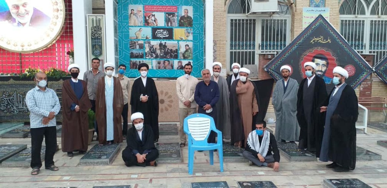 اعزام ۱۷ روحانی سطح عالی به قلعه گنج