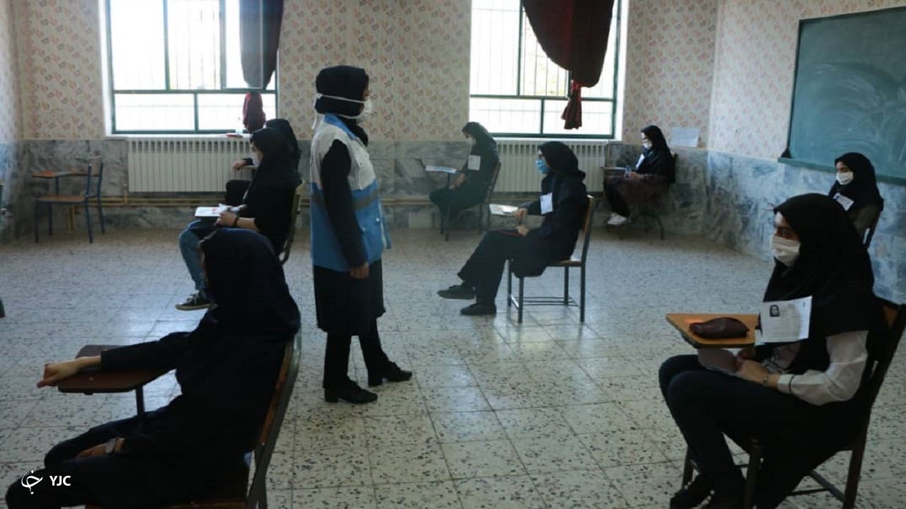 کنکور هنر در تربت جام آغاز شد