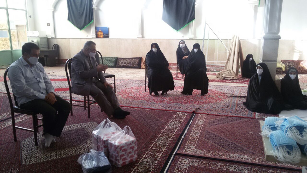 تولید ماسک 