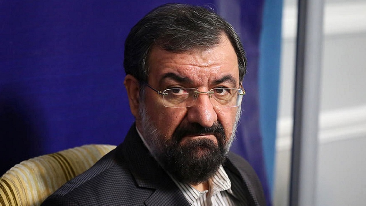 محسن رضایی از ژن بد رژیم غاصب صهیونیستی می‌ نویسد