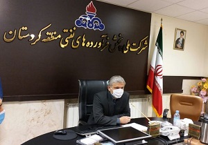 ثبت نام ۷۰۰ متقاضی جهت دوگانه‌سوز کردن خودرو در کردستان