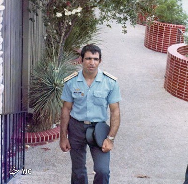 شهید اردستانی