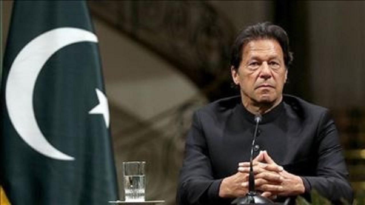 عمران‌خان عادی‌سازی روابط با رژیم صهیونیستی را محکوم کرد