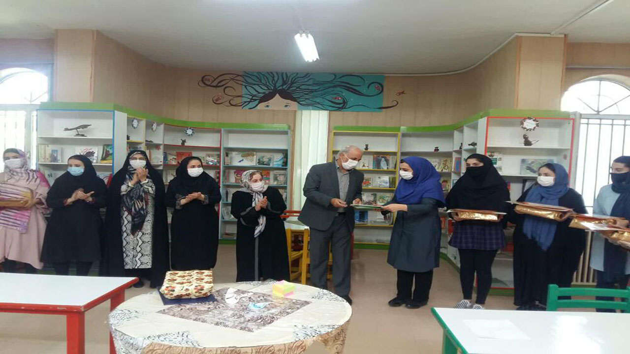 اعضای کانون پرورش فکری مهاباد برگزیده بین المللی شدند