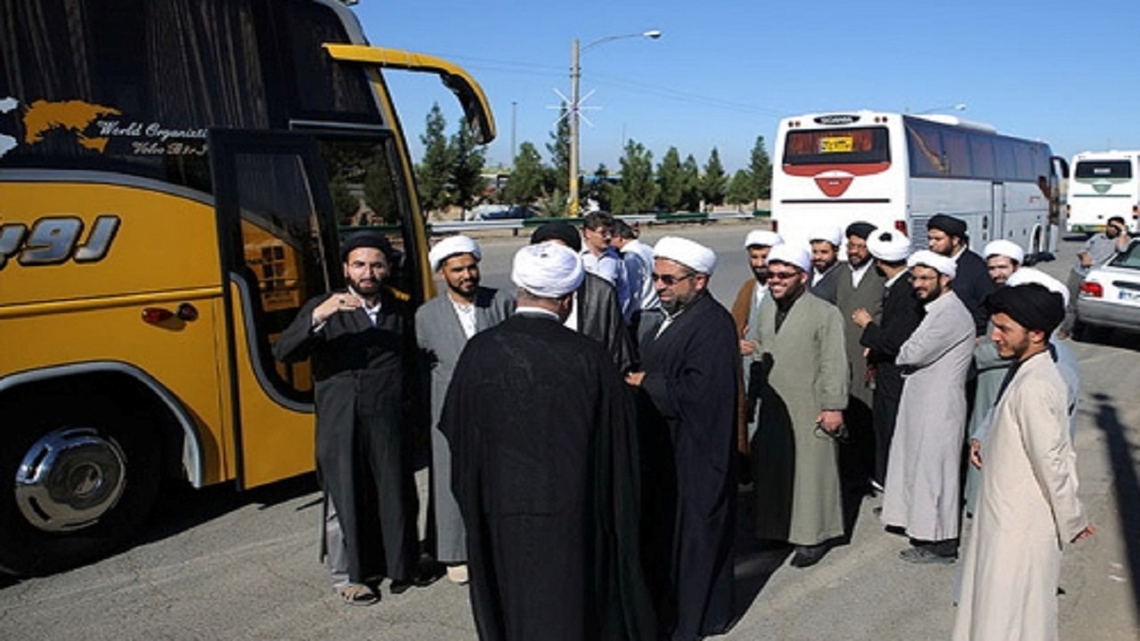 اعزام ۵۰۰ روحانی به مناطق محروم استان کرمان
