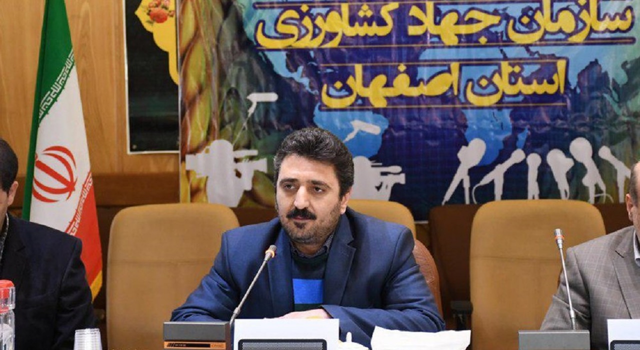 طرح های مهم جهاد کشاورزی در هفته دولت