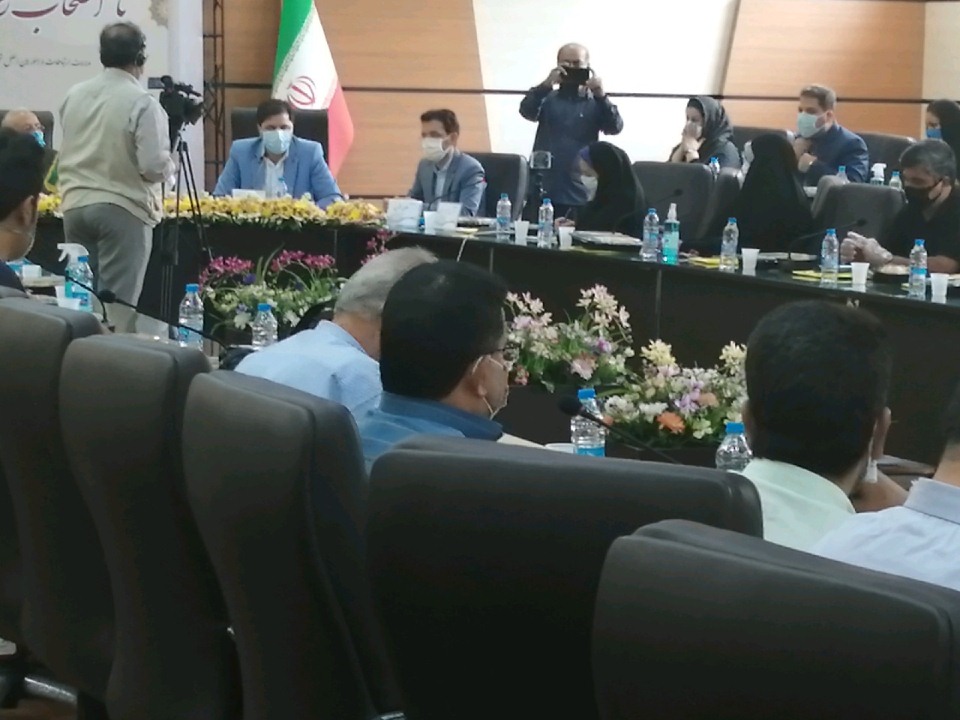آغاز نهضت آسفالت در شهر کرمان