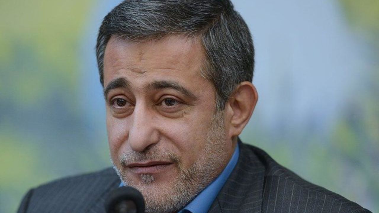 سعیدی: بودجه کمیته ملی المپیک ۱۲۰ میلیارد تومان است