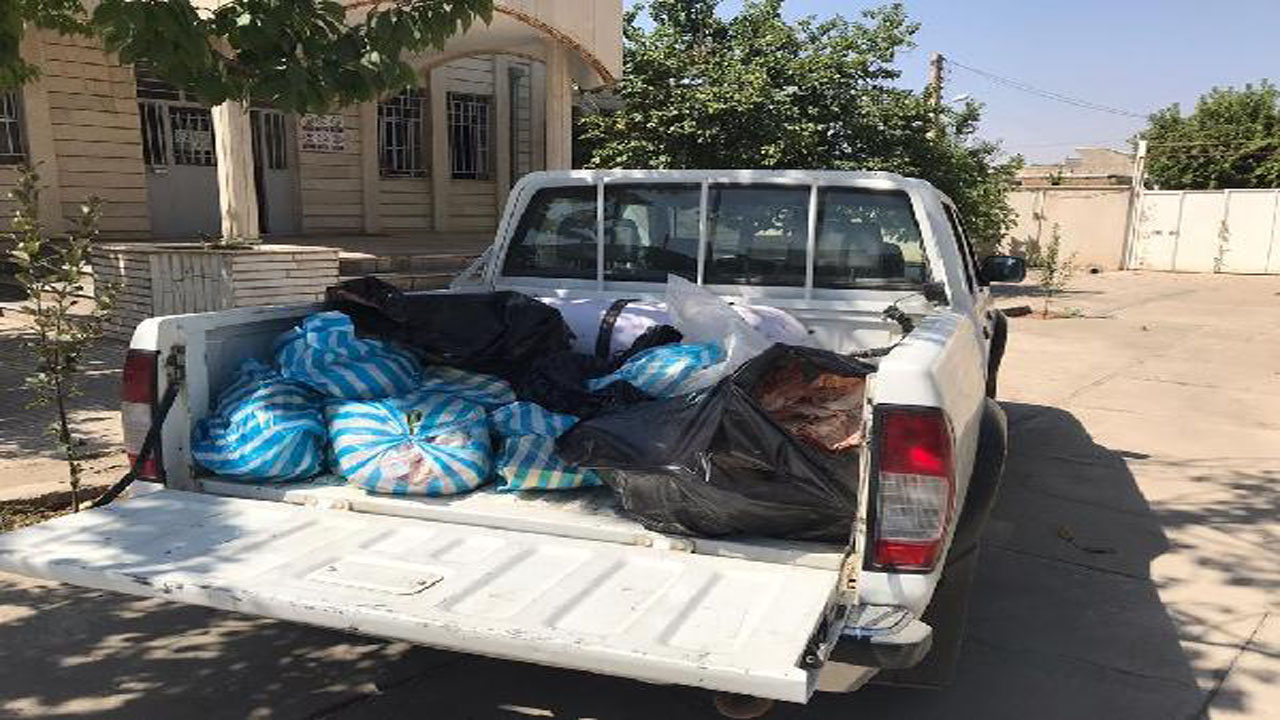 اجرای طرح توقیف خودرو بدون پلاک در مهاباد