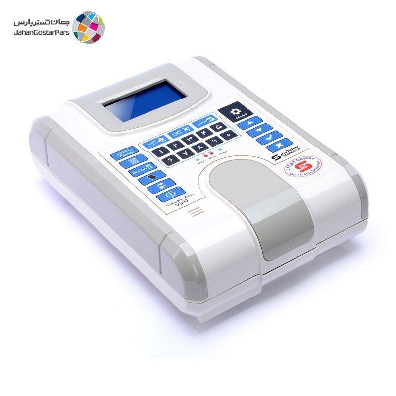 دستگاه حضور و غیاب و اسکنر اثر انگشتی در زمان کرونا
