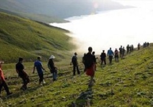 نظارت نیروی انتظامی بر تور‌های غیرمجاز طبیعت گردی و جارچیان در اردبیل
