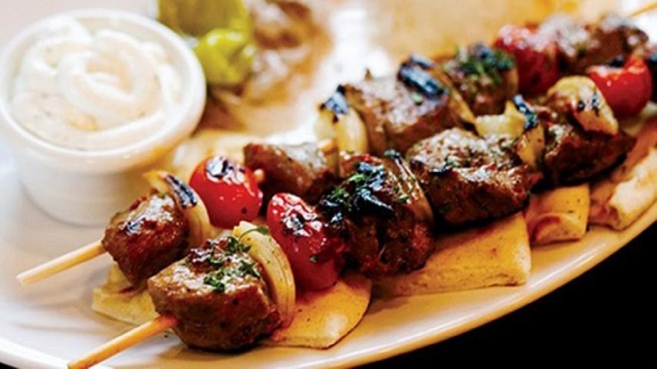 طرز تهیه کباب لبنانی
