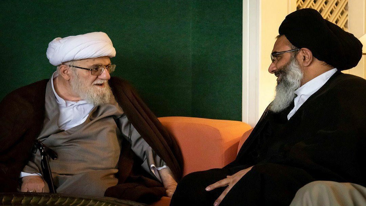 پیام تسلیت نماینده رهبر انقلاب در سوریه درپی درگذشت آیت الله تسخیری