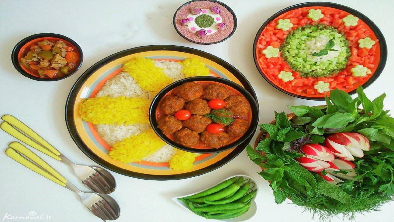 آموزش آشپزی؛ از یک حلیم متفاوت با لوبیا تا مربای پوست پسته و پیتزای سیب زمینی + تصاویر