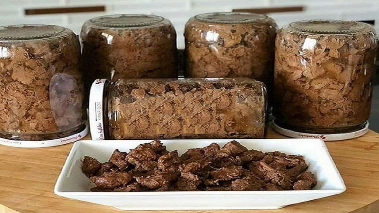 آموزش آشپزی؛ از یک حلیم متفاوت با لوبیا تا مربای پوست پسته و پیتزای سیب زمینی + تصاویر