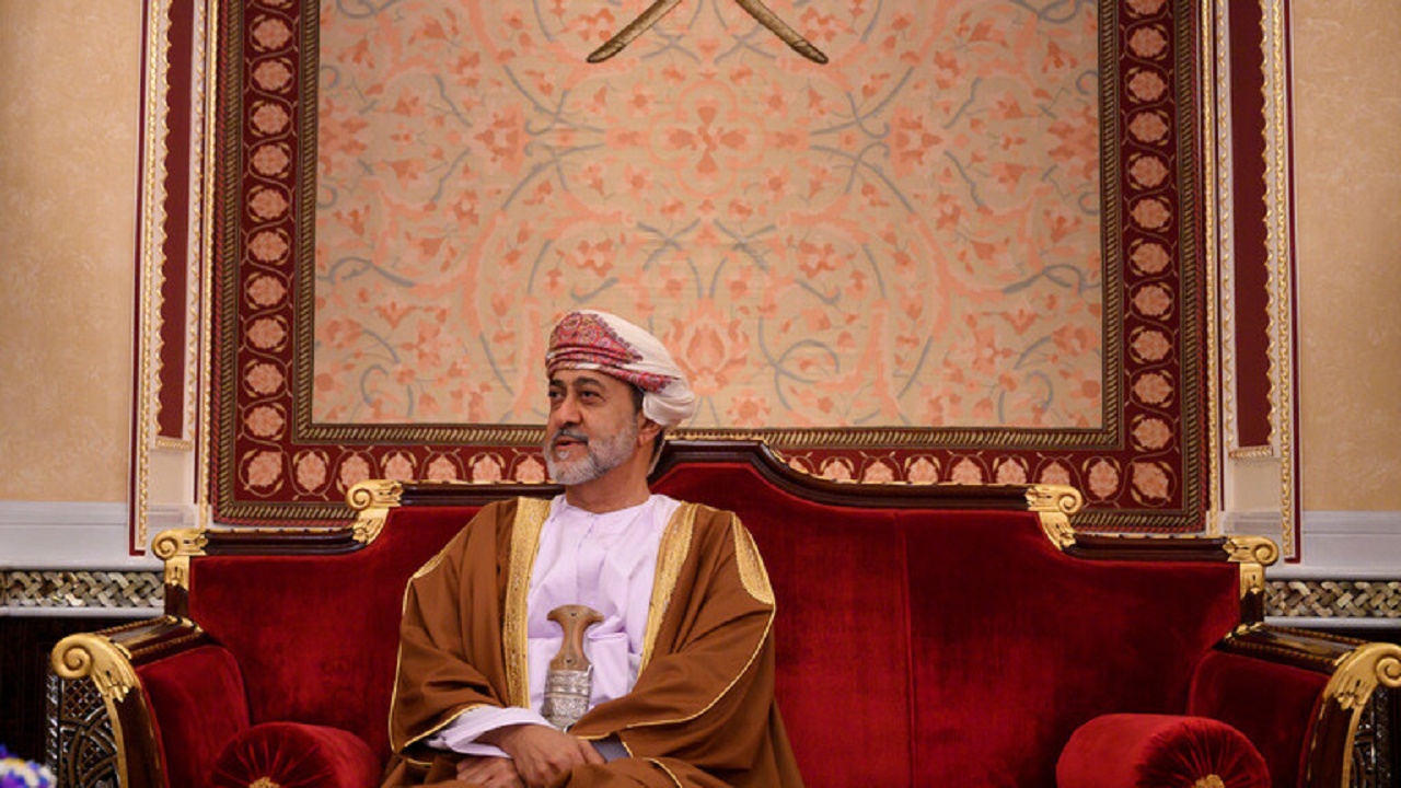 گفت‌وگوی تلفنی سلطان عمان با پادشاه عربستان