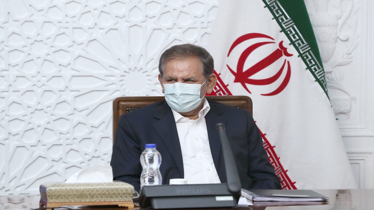 جهانگیری: هر خانه را یک حسینیه کنیم