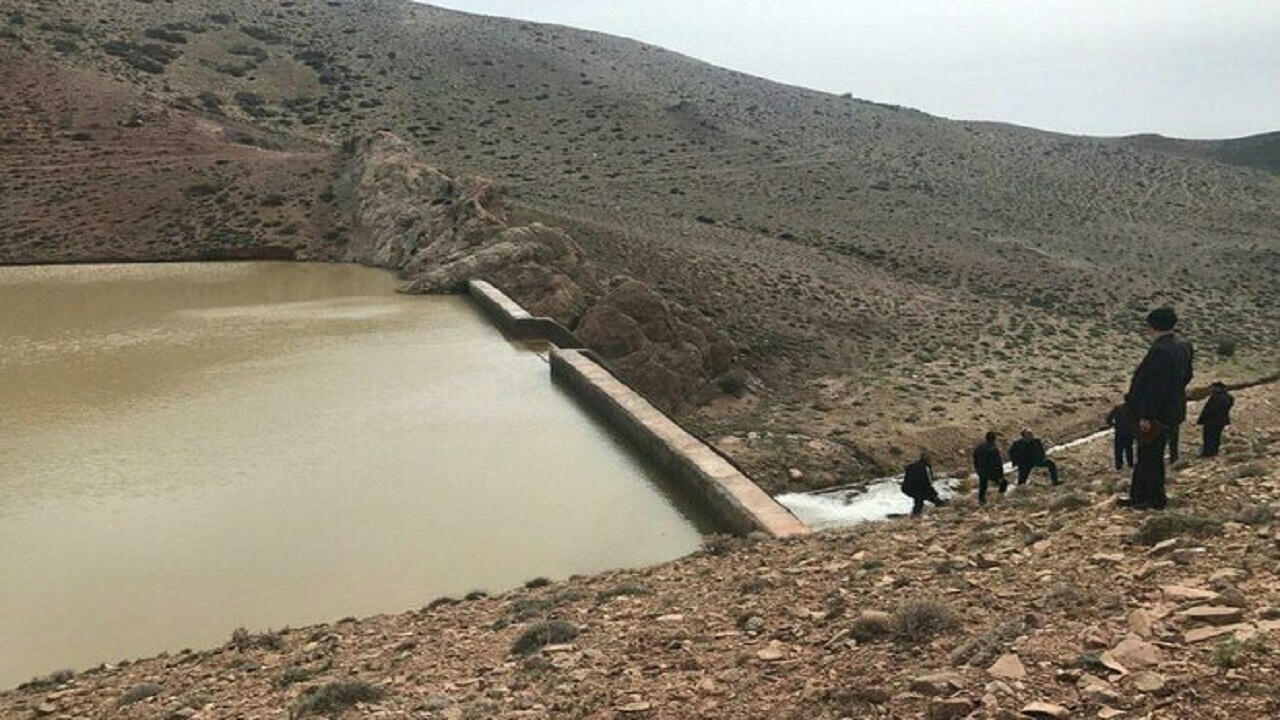 آغاز عملیات احداث ۳ بند خاکی در حوزه دهملا شاهرود