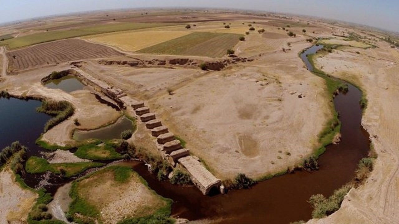 مستندنگاری در سازه‌های آبی تاریخی گندی‌ شاپور به کجا رسید؟