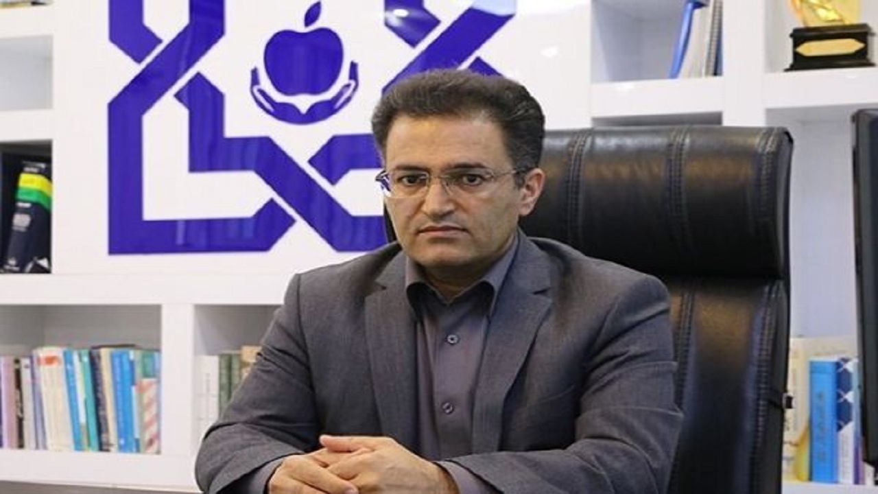 رمضانی مدیرکل بیمه سلامت بوشهر
