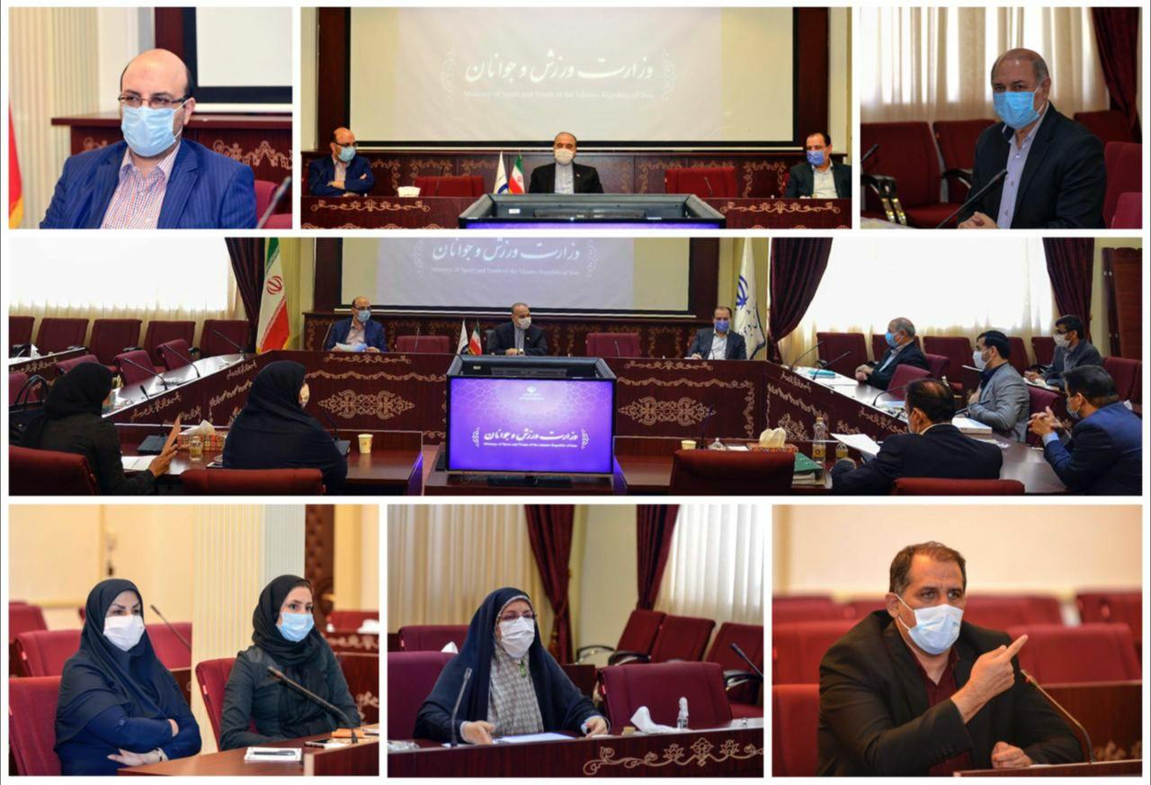 جلسه پیگیری روند خصوصی‌سازی استقلال و پرسپولیس برگزار شد