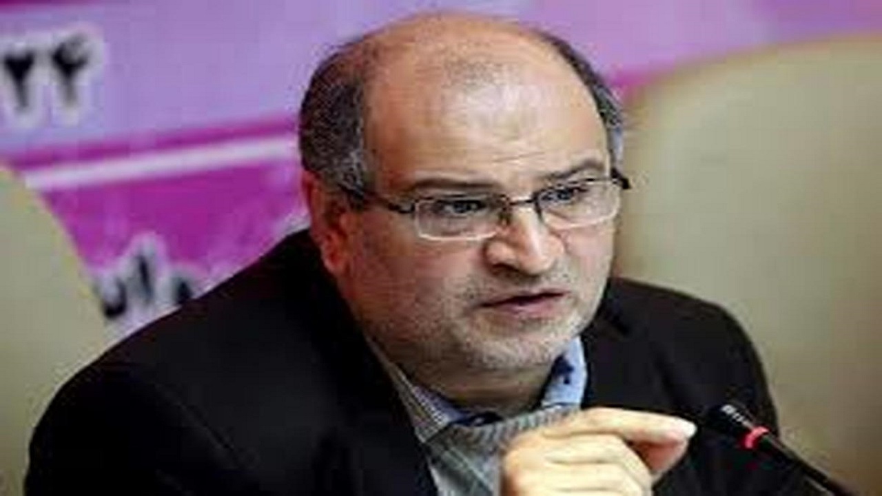 تهران همچنان در وضعیت قرمز قرار دارد