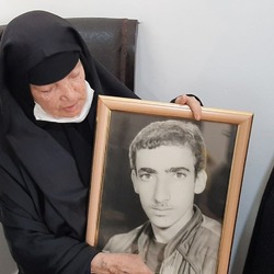 شهید ماه محرم بعد ۳۴ سال به زادگاهش در نهاوند باز می&zwnj;گردد
