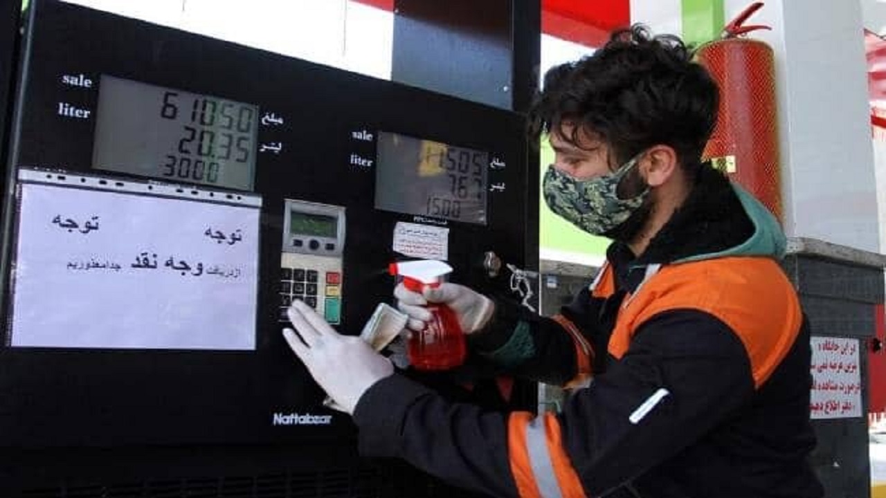 ضرورت رعایت پروتکل‌های بهداشتی در جایگاه‌های سوخت درشهرستان اهر