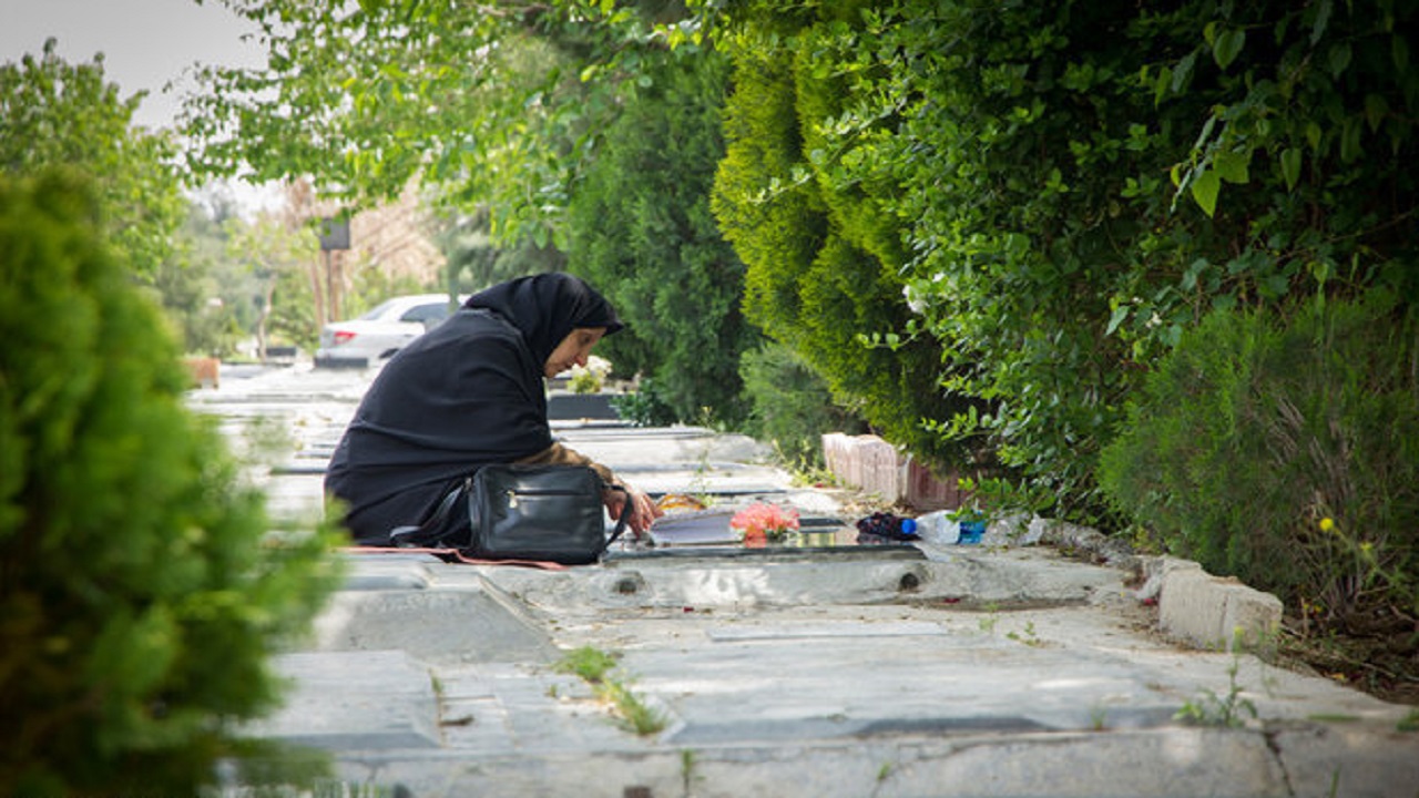هزینه کمرشکن سفر به آخرت در دوران کرونایی با قبر ۸ تا ۱۵۰ میلیونی
