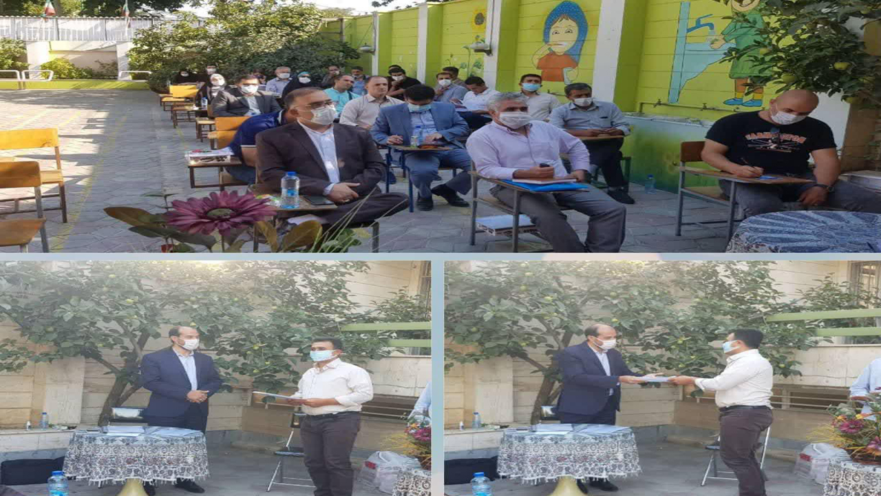 تجلیل هیئت ووشوی آذربایجان غربی از وشووکاران مهابادی