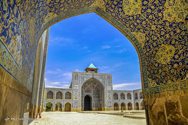 ایرانِ ما؛ مسجد امام اصفهان