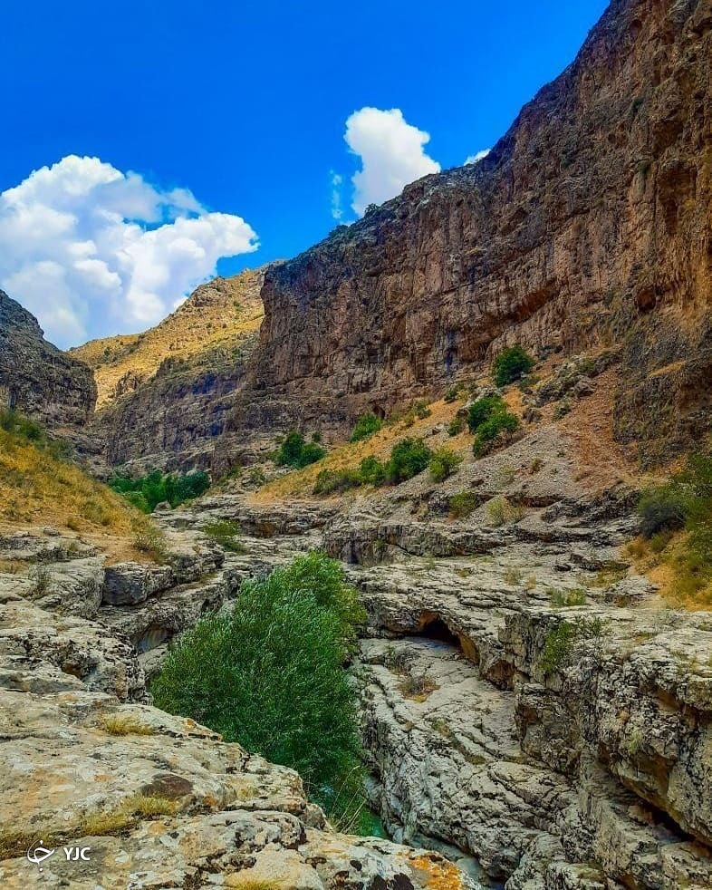  دره قلجق شیروان