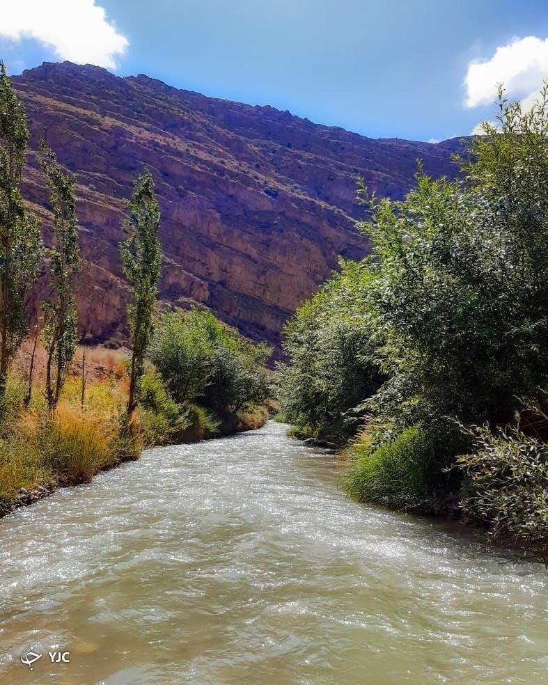  دره قلجق شیروان